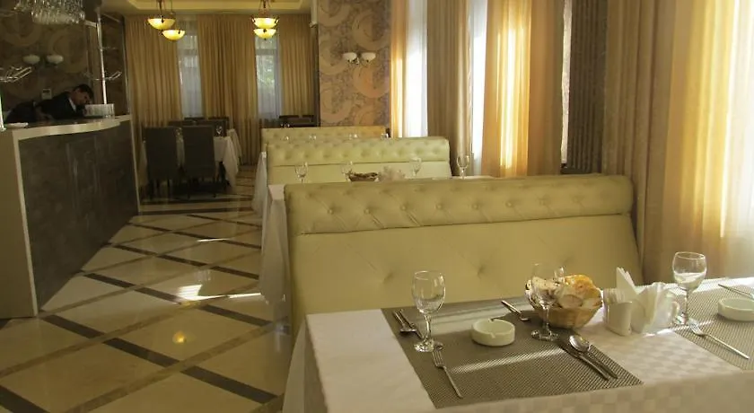Golden Palace Hotel Ałma Ata