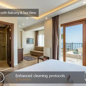 Menar Hotel&suites -old Sultanahmet 3* 伊斯坦布尔