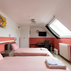 *** Hotel Geoffroy Marie Opera Francja