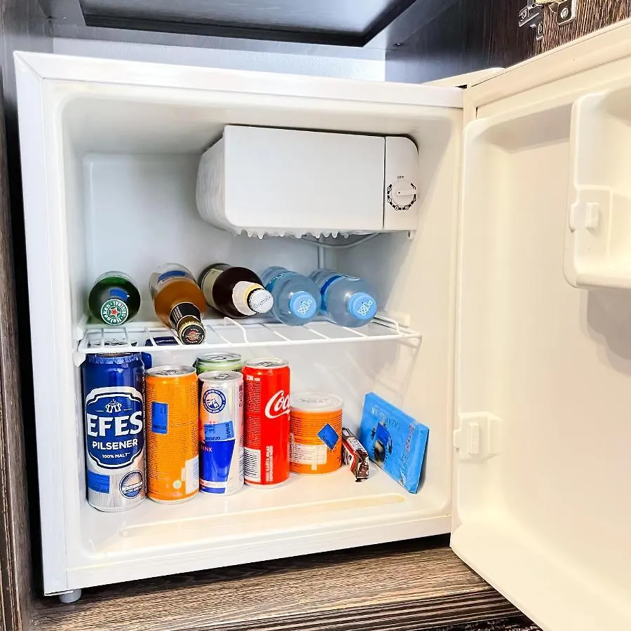 金帝都酒店 阿拉木图