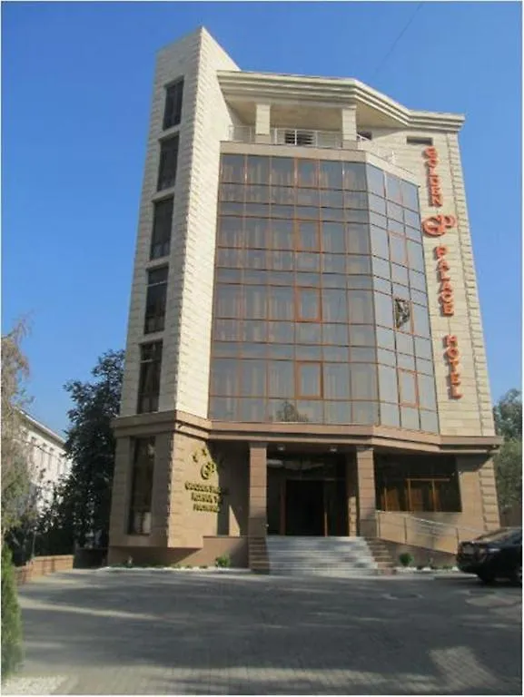 Golden Palace Hotel Almaty Kazakhstan