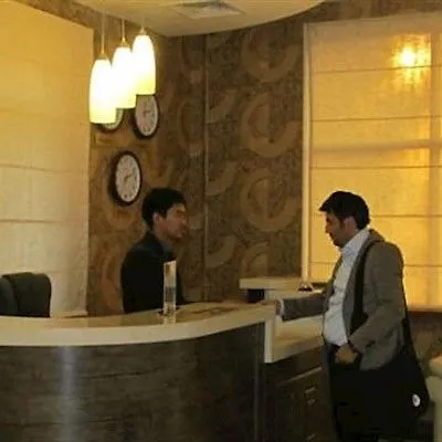 酒店 金帝都酒店 阿拉木图