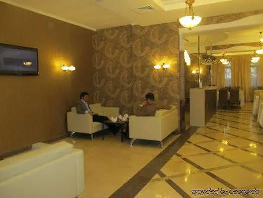 金帝都酒店 阿拉木图
