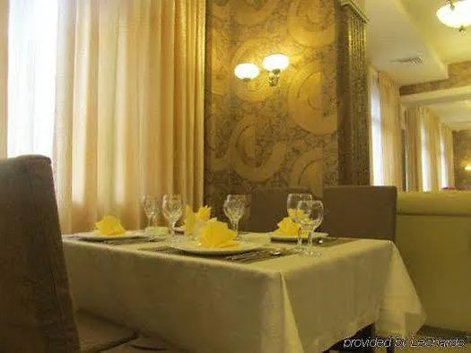Golden Palace Hotel Almaty