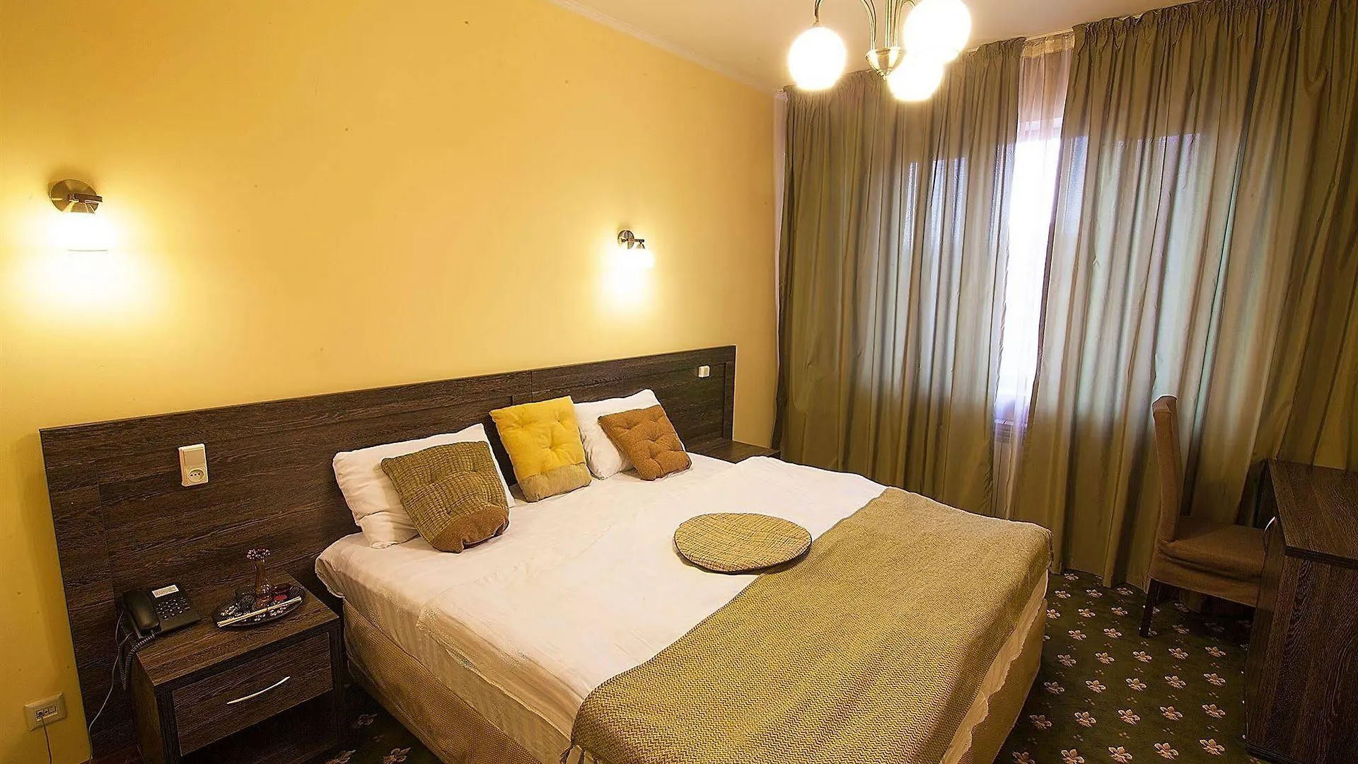 Golden Palace Hotel Almaty